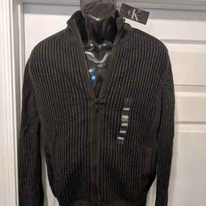 Men's Calvin Klein Ribbed Sweater